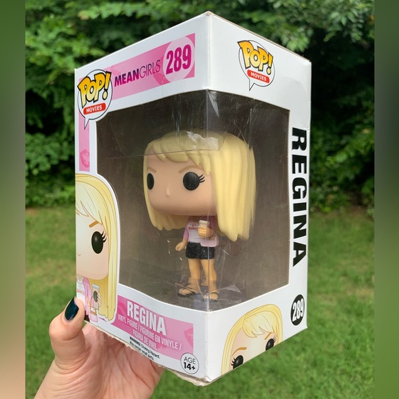 Mean Girls Regina George Funko Pop - Picture 3 of 6